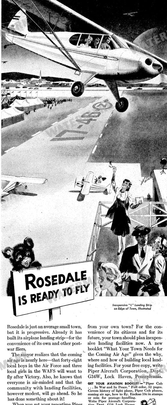 Ads Vintage Prints