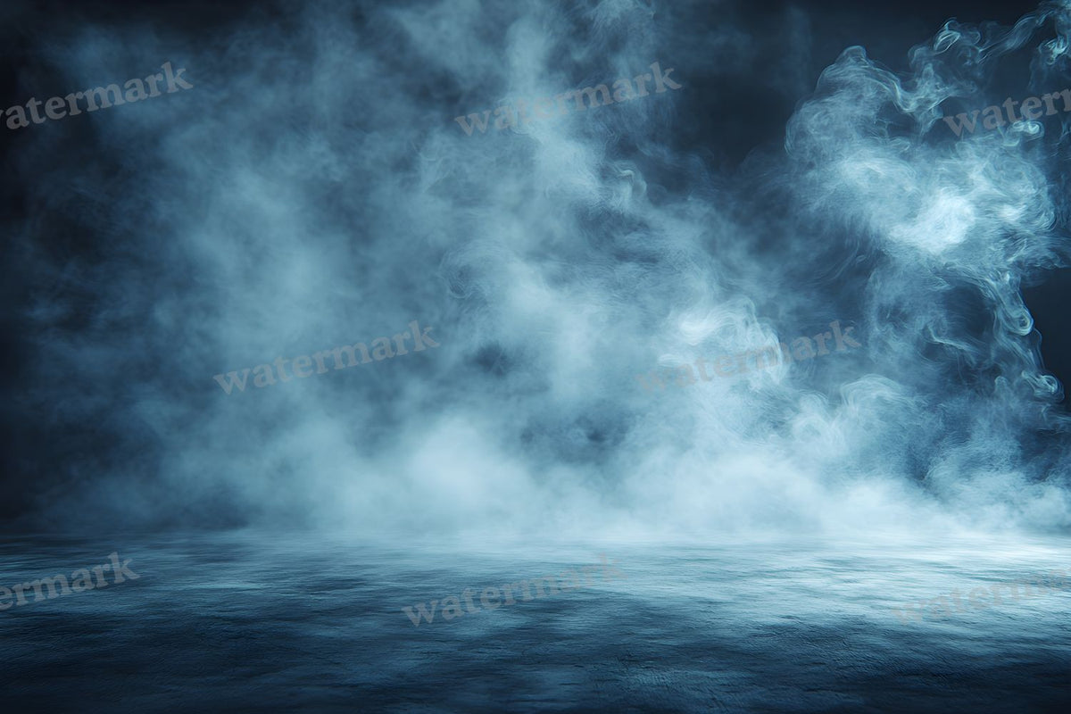Charcoal Mist Wall Backdrop Images