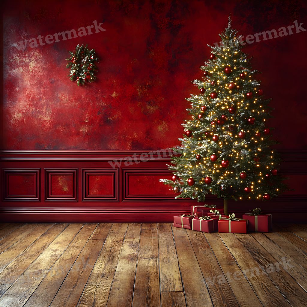Christmas Backdrop Images