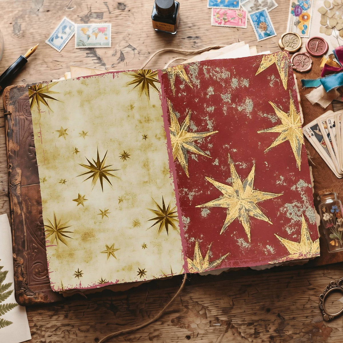 Christmas Digital Papers