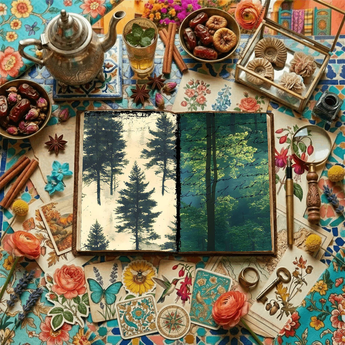 Forest Digital Papers