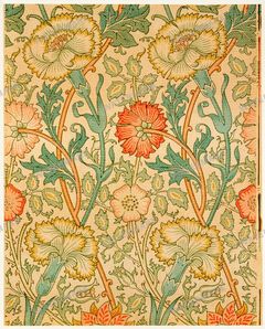 William Morris Vintage Prints