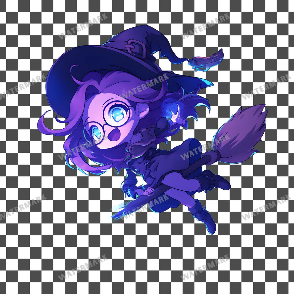 Witchcraft Clipart Pngs