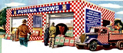 Ads Vintage Prints
