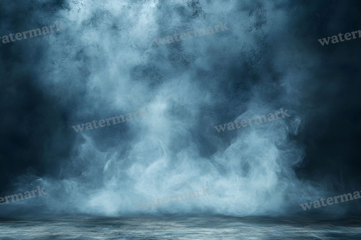 Charcoal Mist Wall Backdrop Images