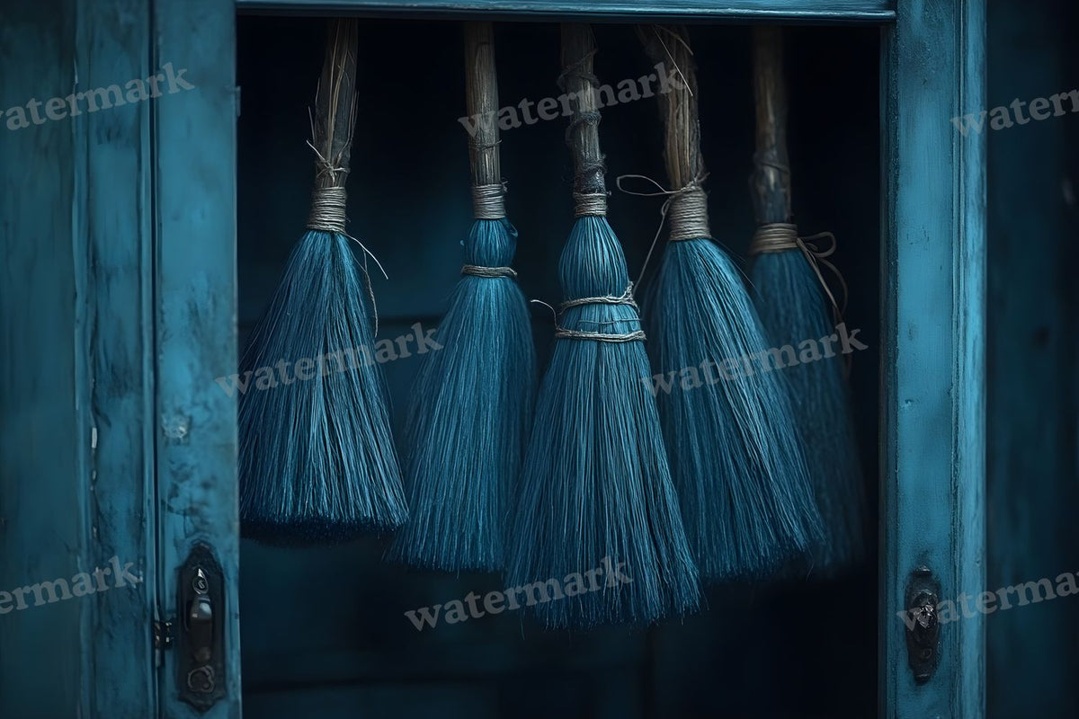 Witchbroom Cupboard Backdrop Images