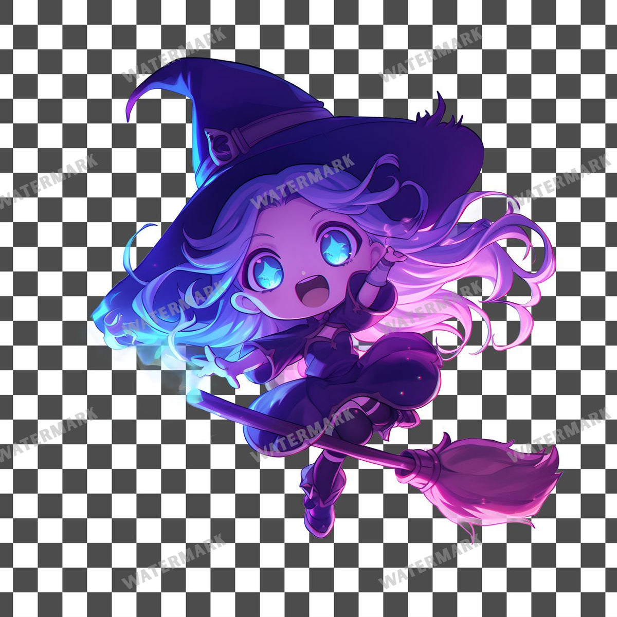 Witchcraft Clipart Pngs