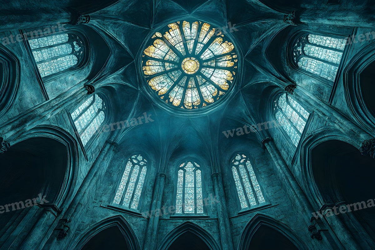 Wizarding School Backdrop Images