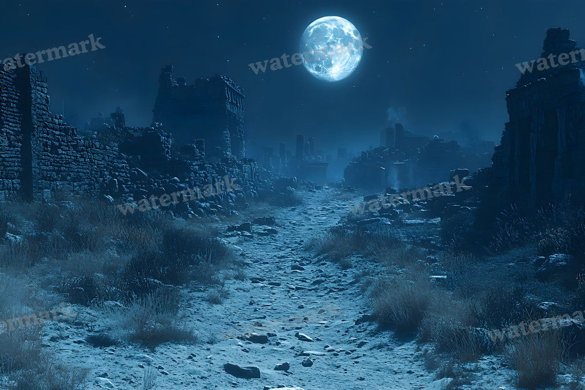 Ancient Egyptian Night Backdrop Images