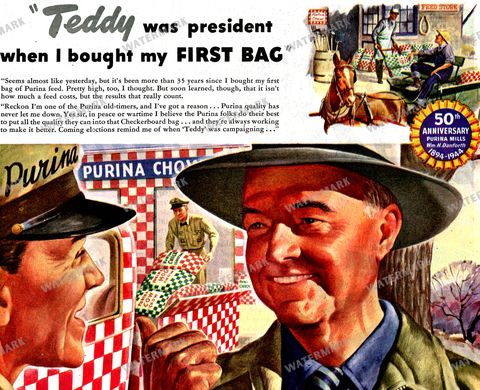 Ads Vintage Prints