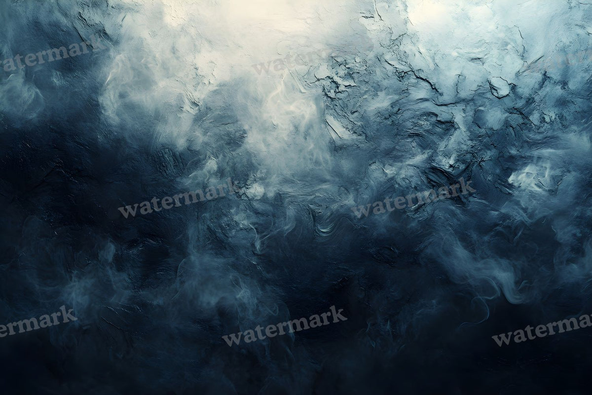 Charcoal Mist Wall Backdrop Images
