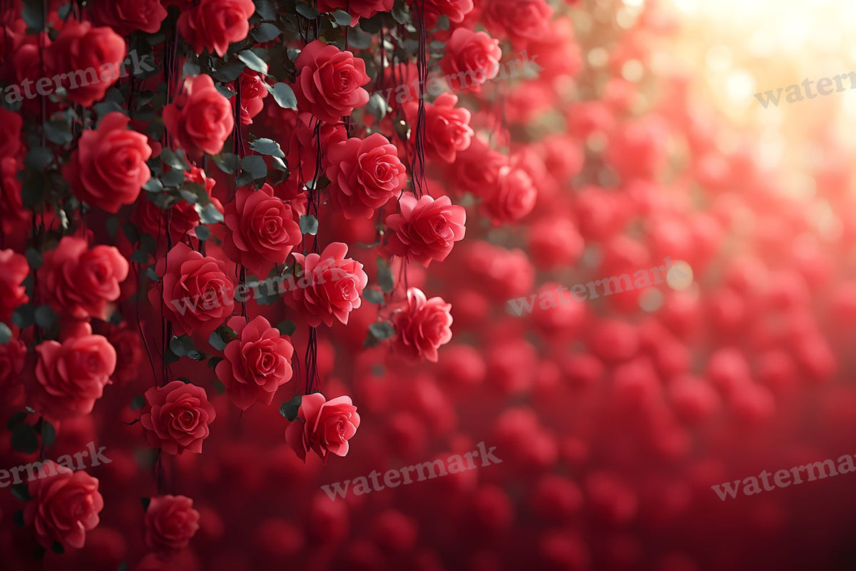 Valentine digital photo backdrop for photo editing, preview 64