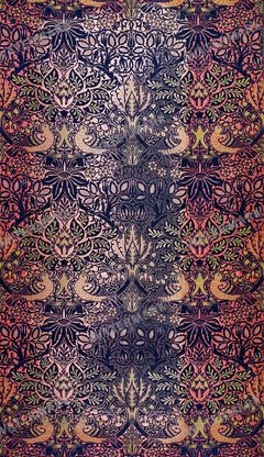 William Morris Vintage Prints