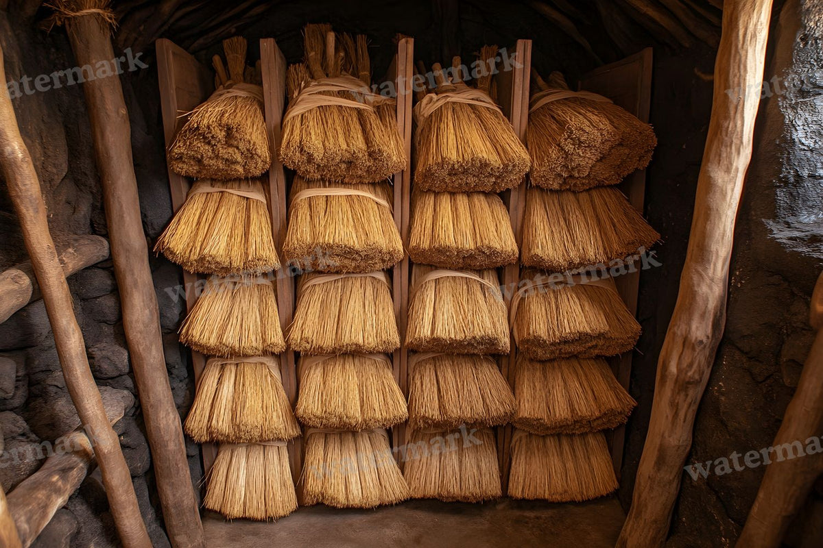Witchbroom Cupboard Backdrop Images