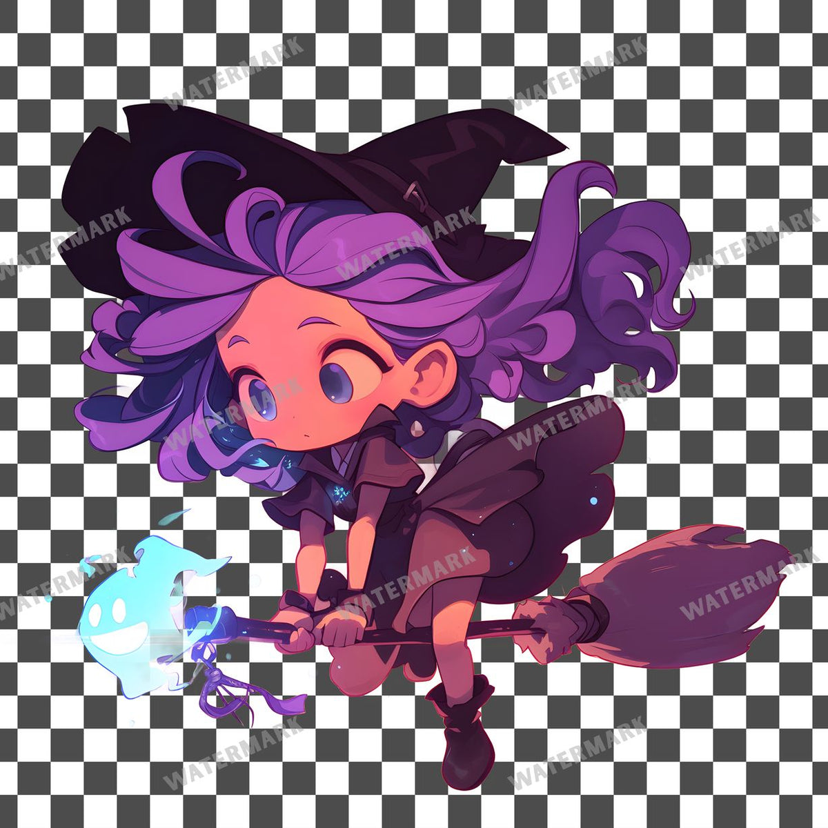 Witchcraft Clipart Pngs