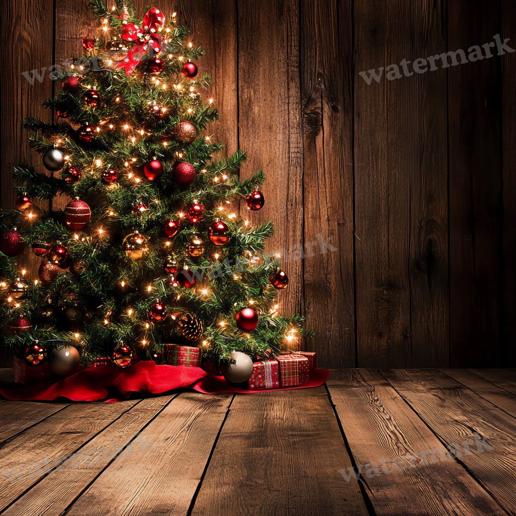 Christmas Backdrop Images