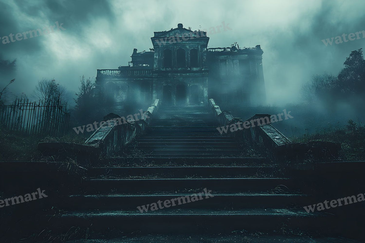 Dark Academia Study Backdrop Images