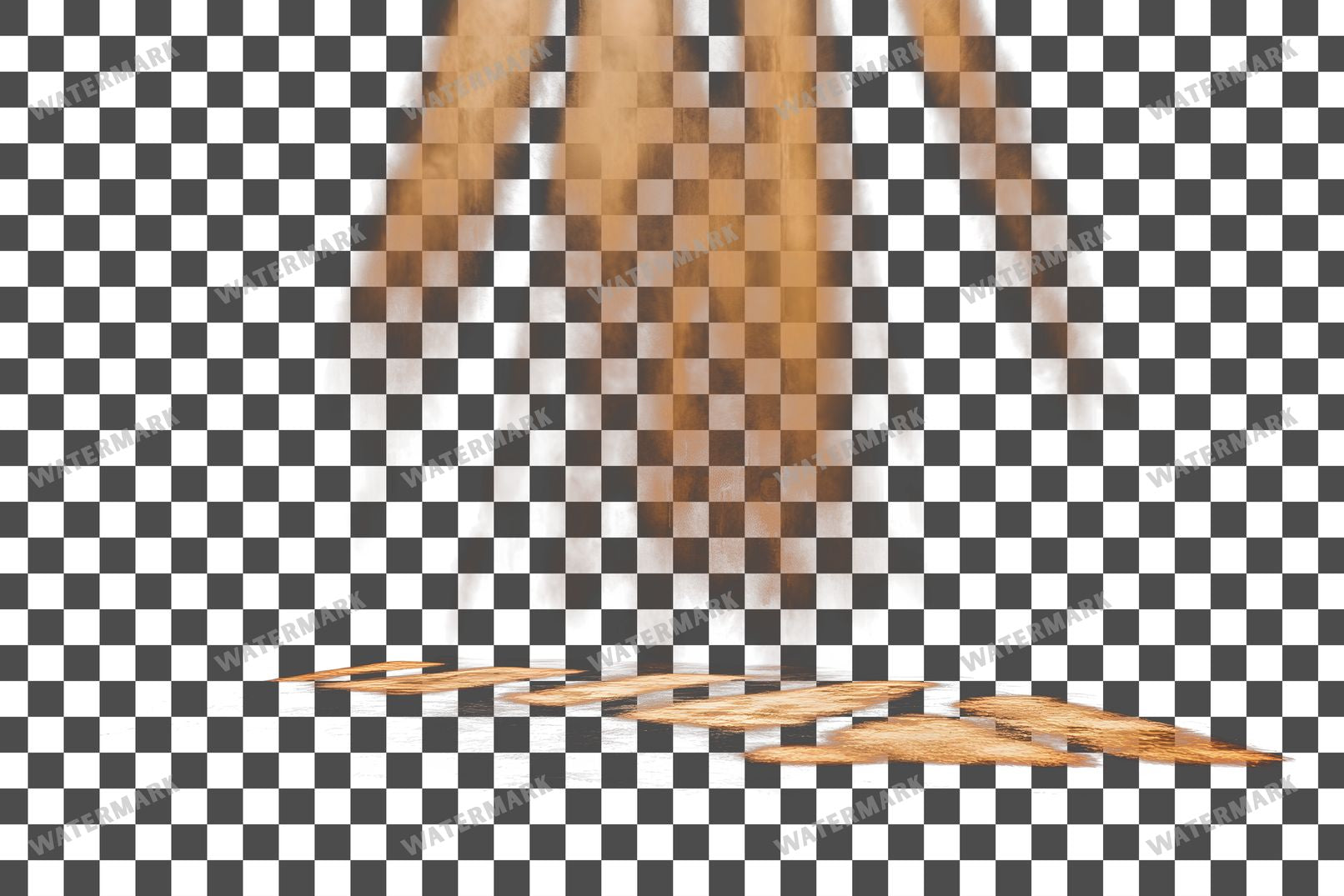 Warm Cozy Magical Disney Style Transparent Overlay Pngs