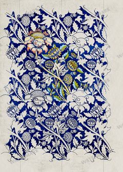 William Morris Vintage Prints