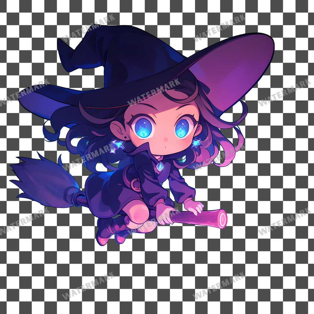 Witchcraft Clipart Pngs