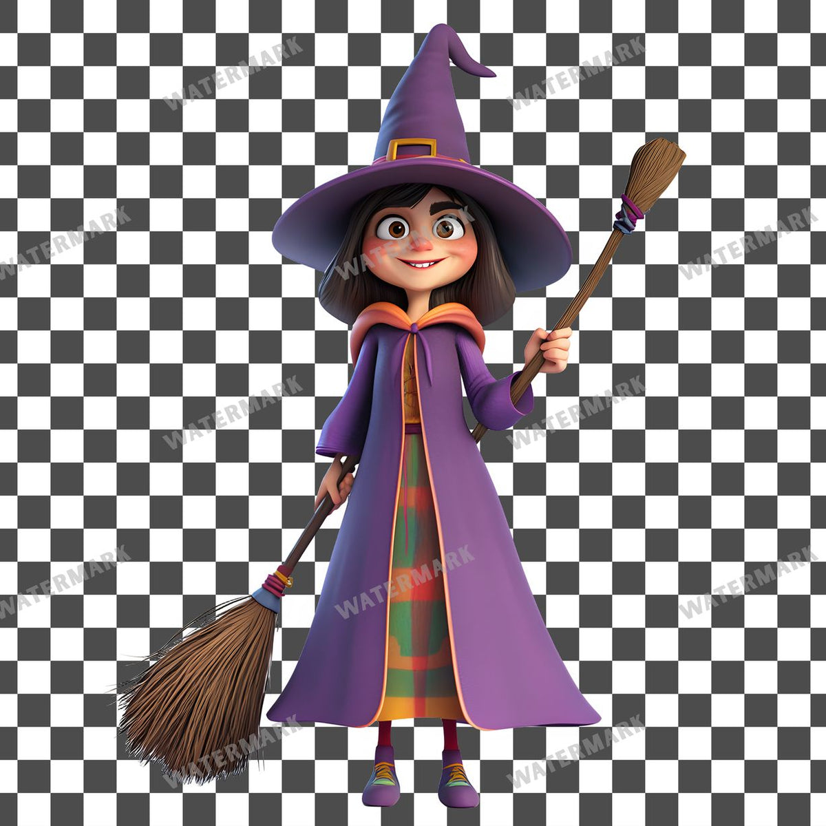 Witchcraft Clipart Pngs