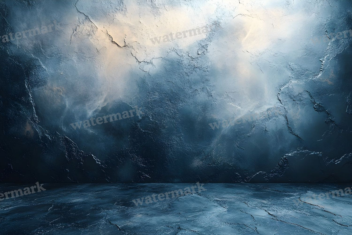 Charcoal Mist Wall Backdrop Images