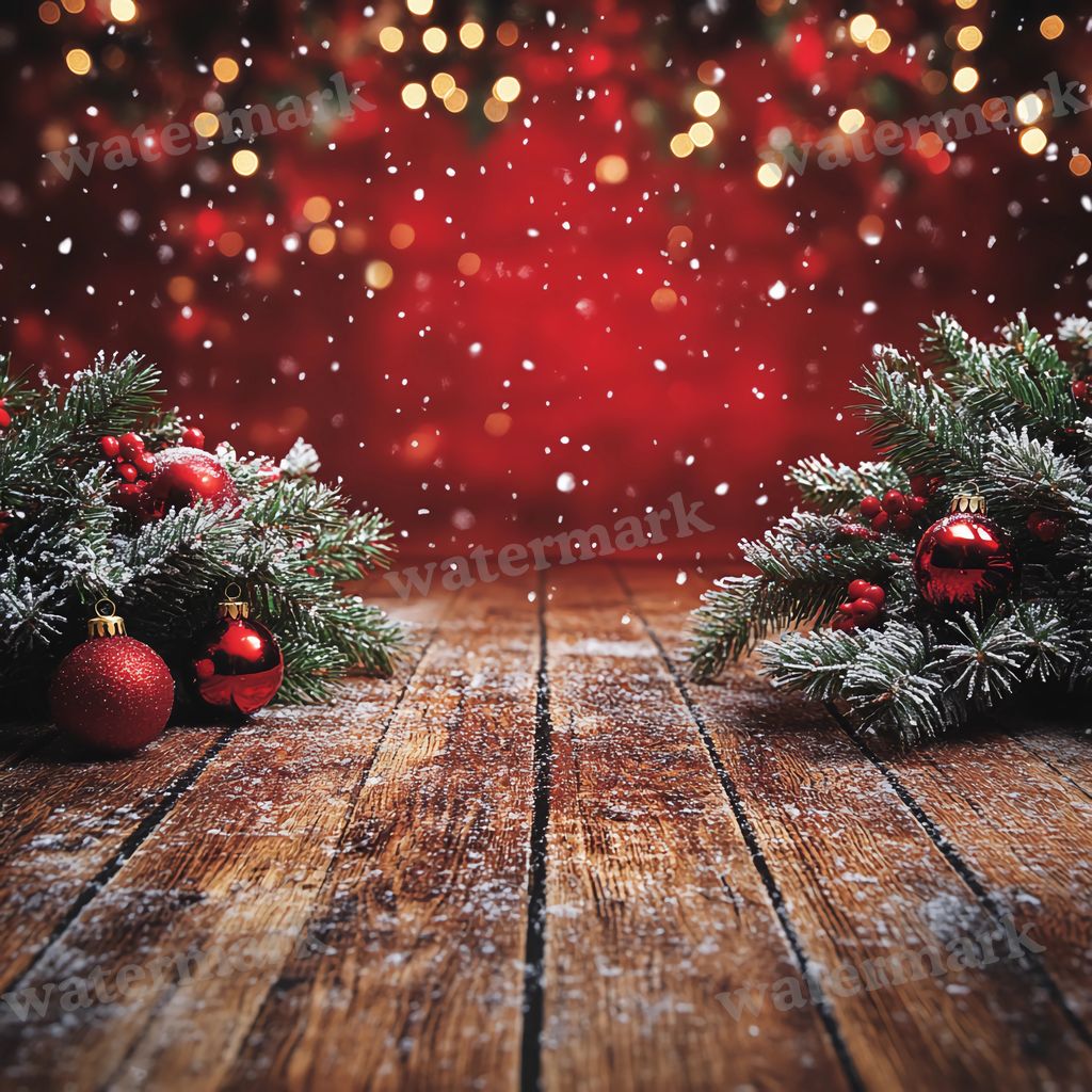 Christmas Backdrop Images