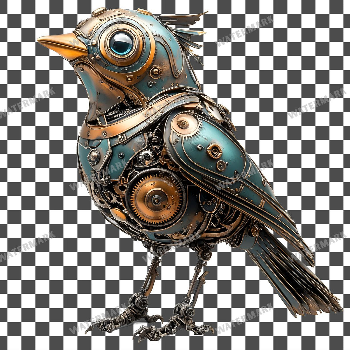 Steampunk Clipart Pngs