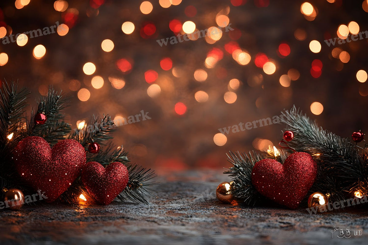 Valentine digital photo backdrop for photo editing, preview 66