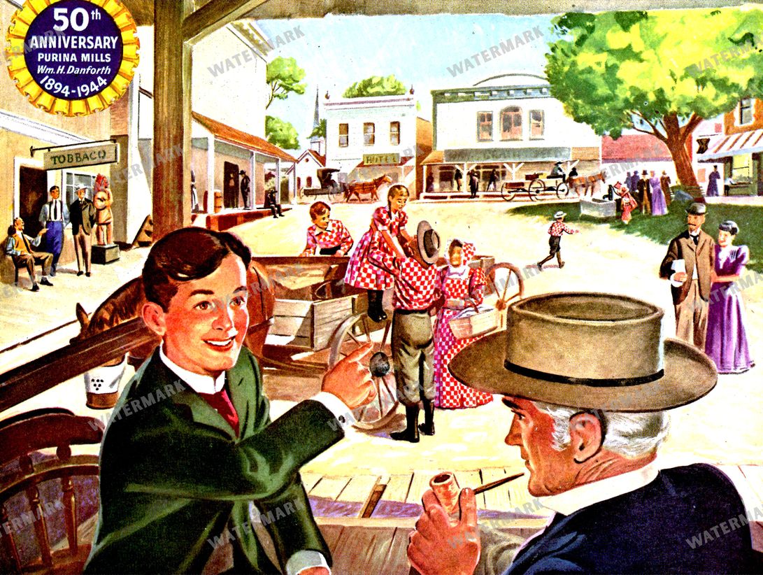 Ads Vintage Prints