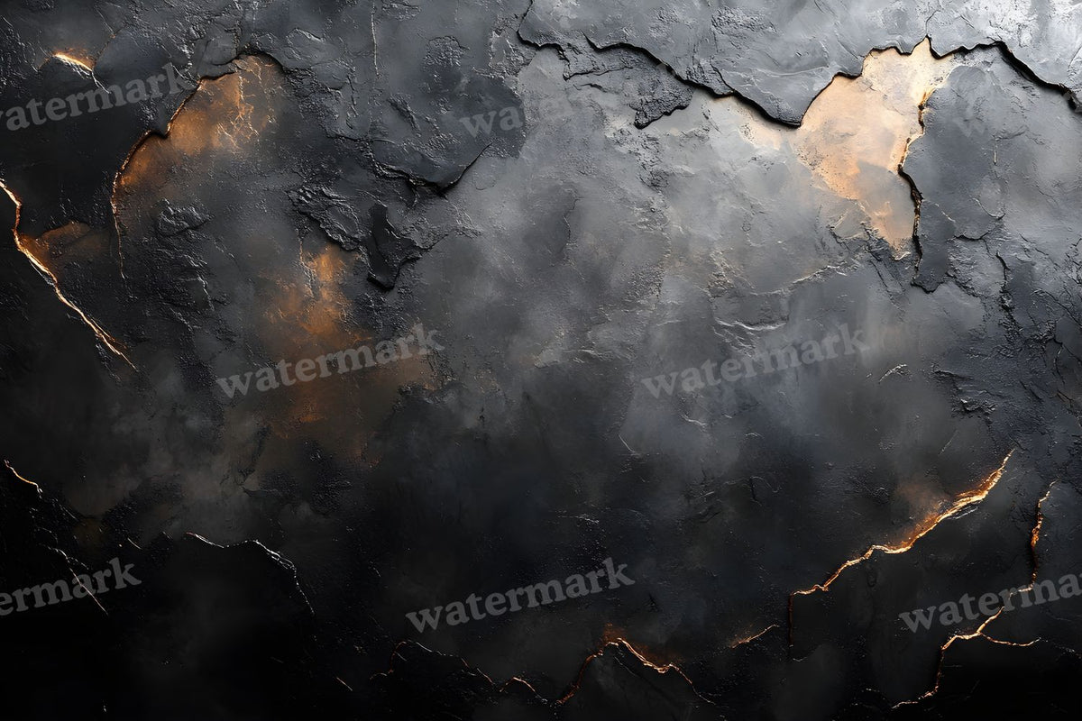 Charcoal Mist Wall Backdrop Images