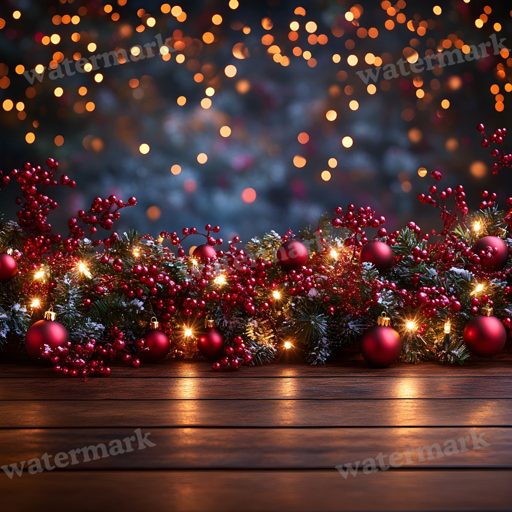 Christmas Backdrop Images