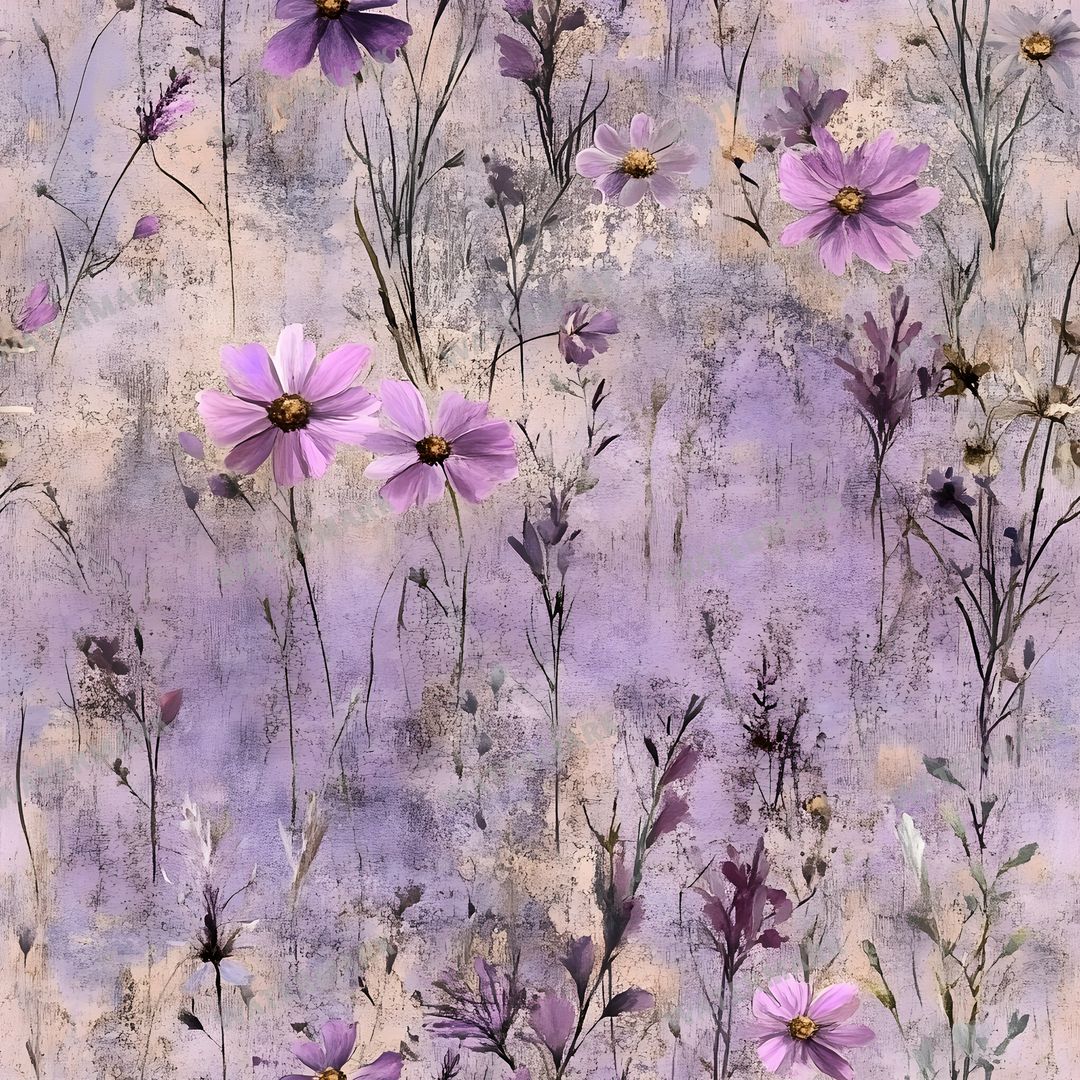 Floral Seamless Pattern