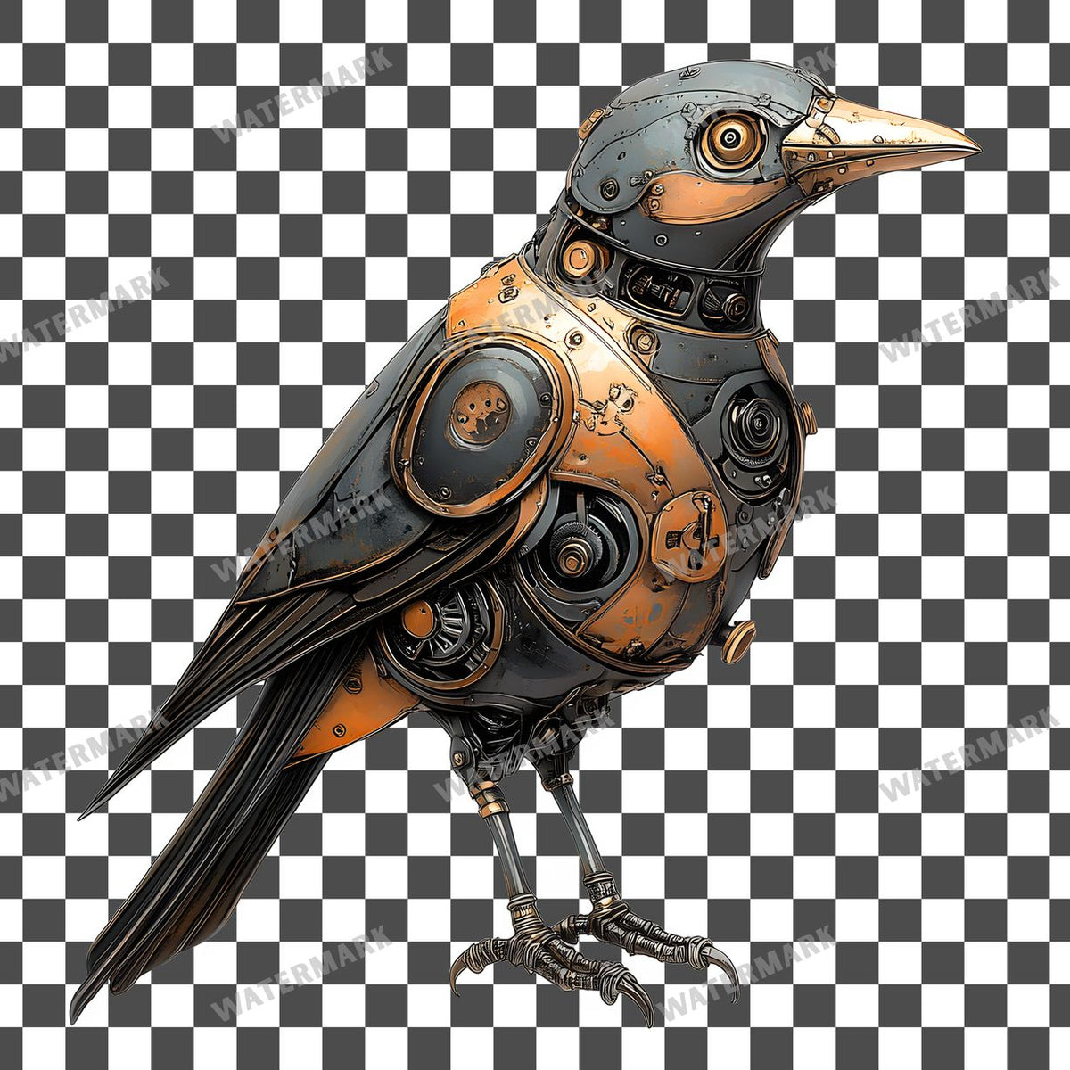 Steampunk Clipart Pngs