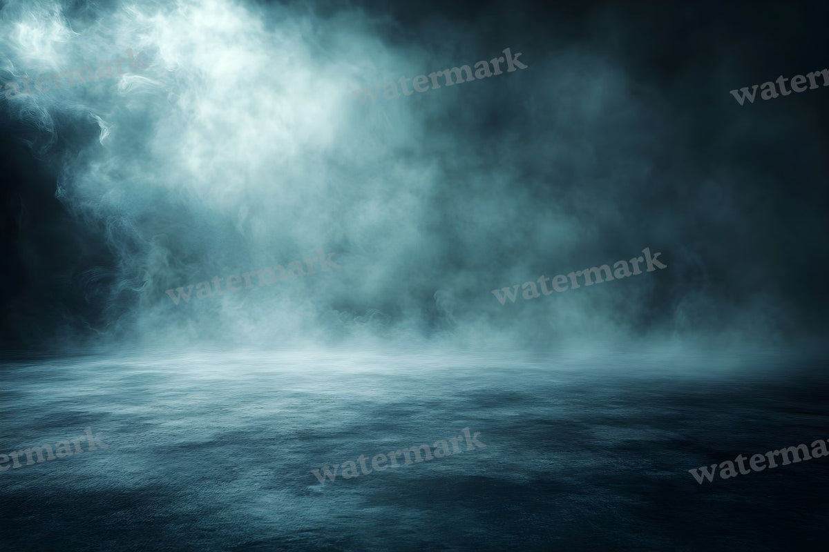 Charcoal Mist Wall Backdrop Images