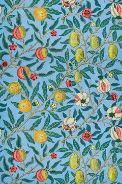William Morris Vintage Prints