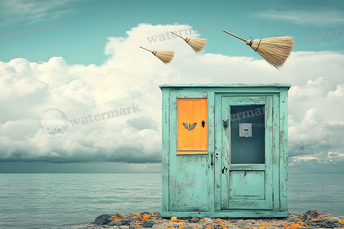Witchbroom Cupboard Backdrop Images