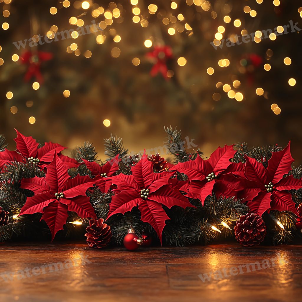 Christmas Backdrop Images