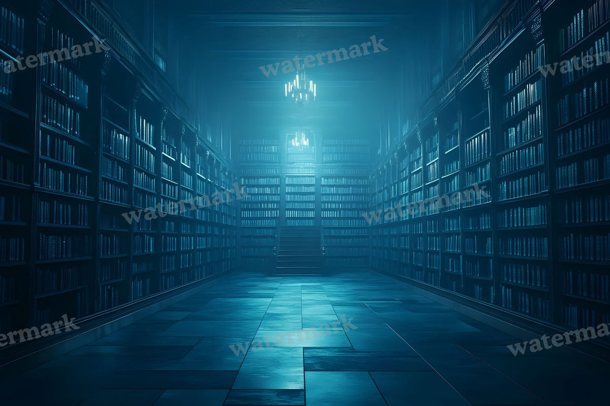 Dark Academia Study Backdrop Images