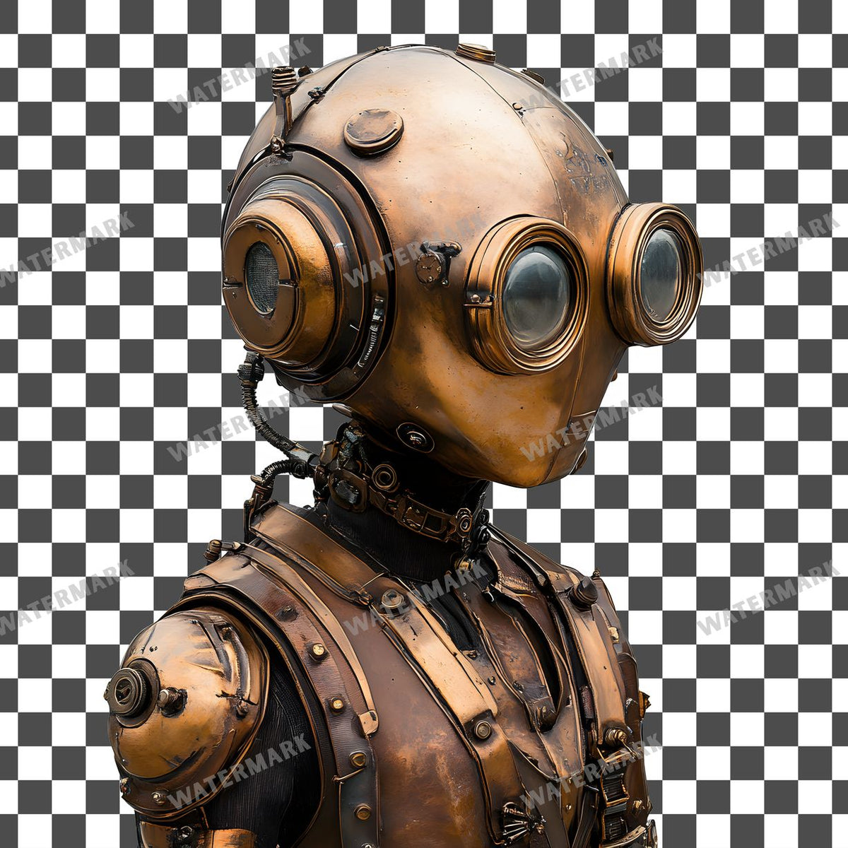 Steampunk Clipart Pngs
