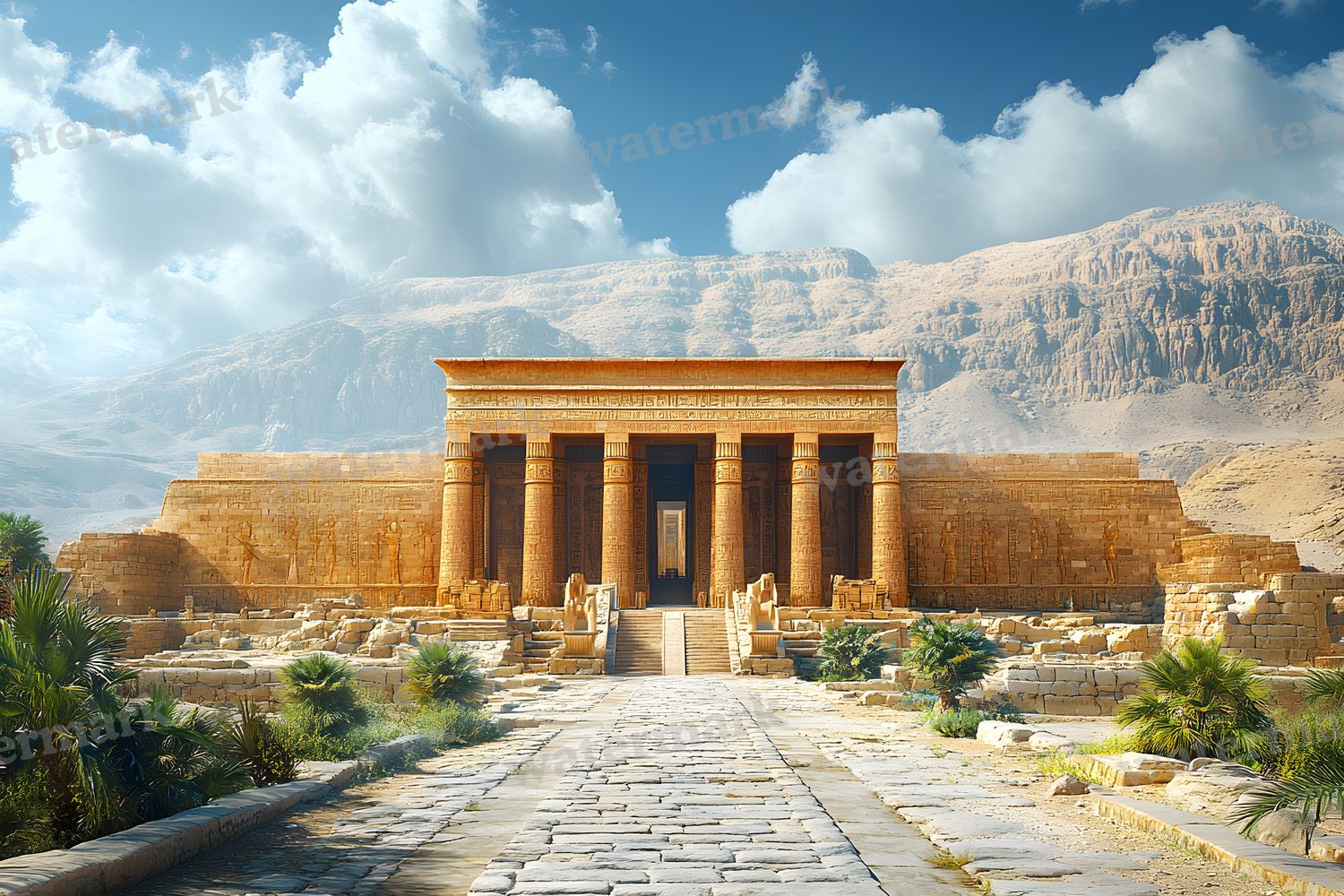 Ancient Egyptian Backdrop Images