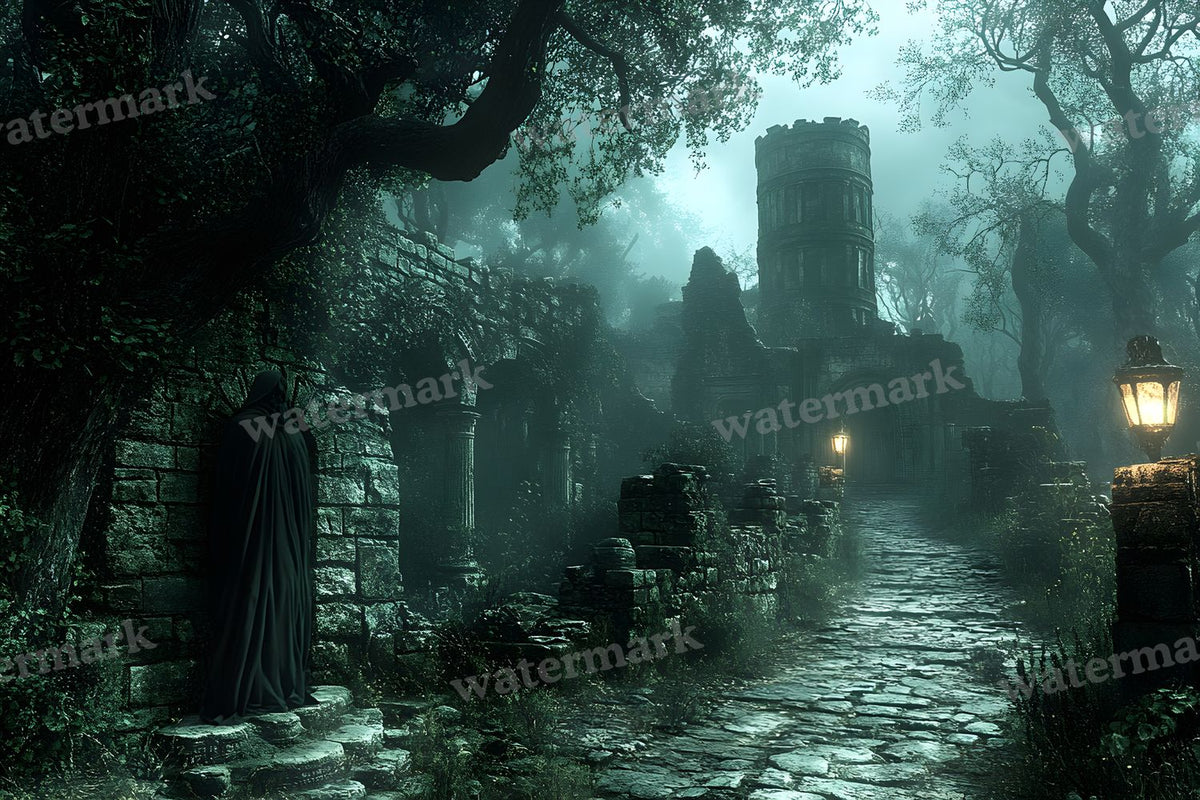 Ancient Roman Night Backdrop Images