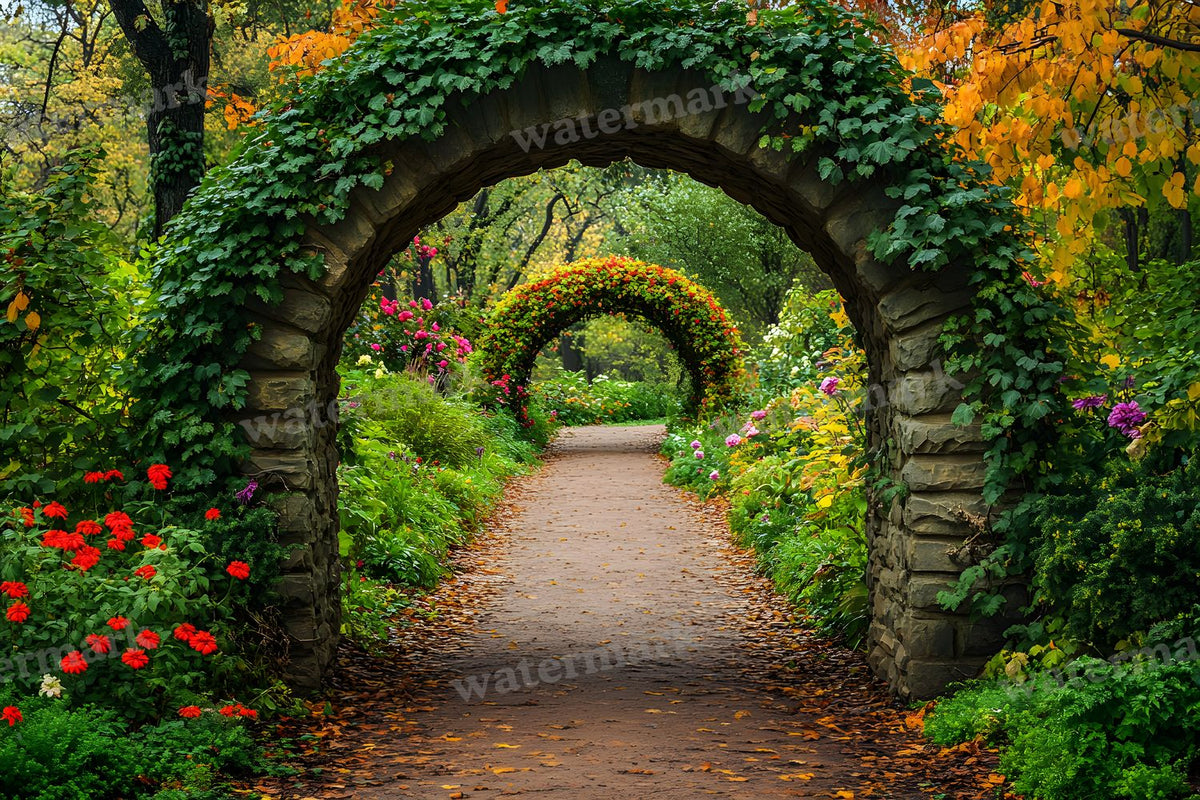 Enchanted Forest Backdrop Images