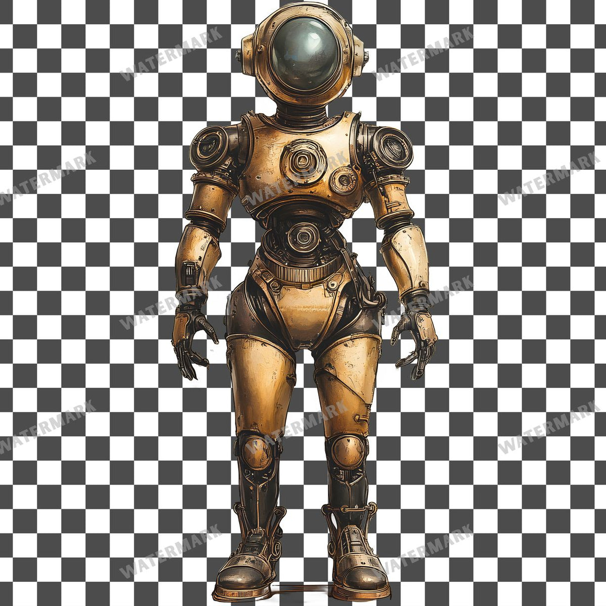 Steampunk Clipart Pngs