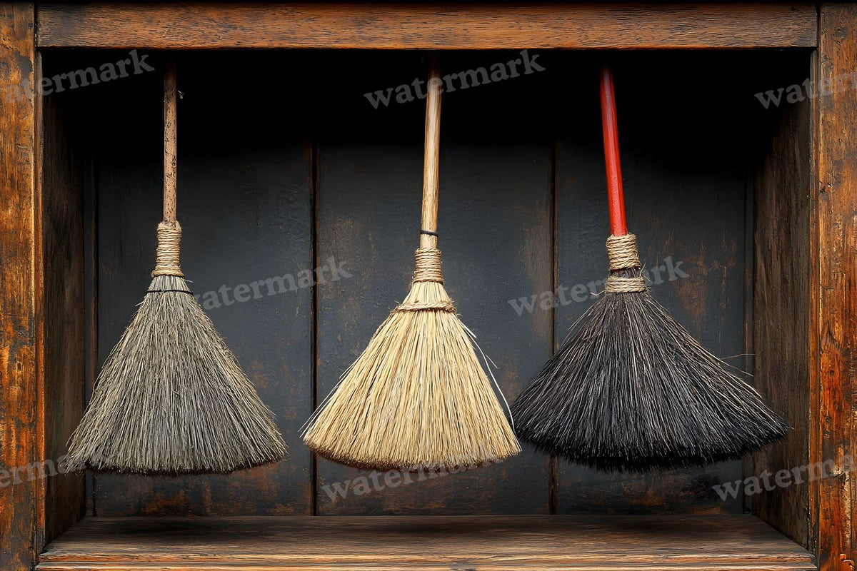 Witchbroom Cupboard Backdrop Images
