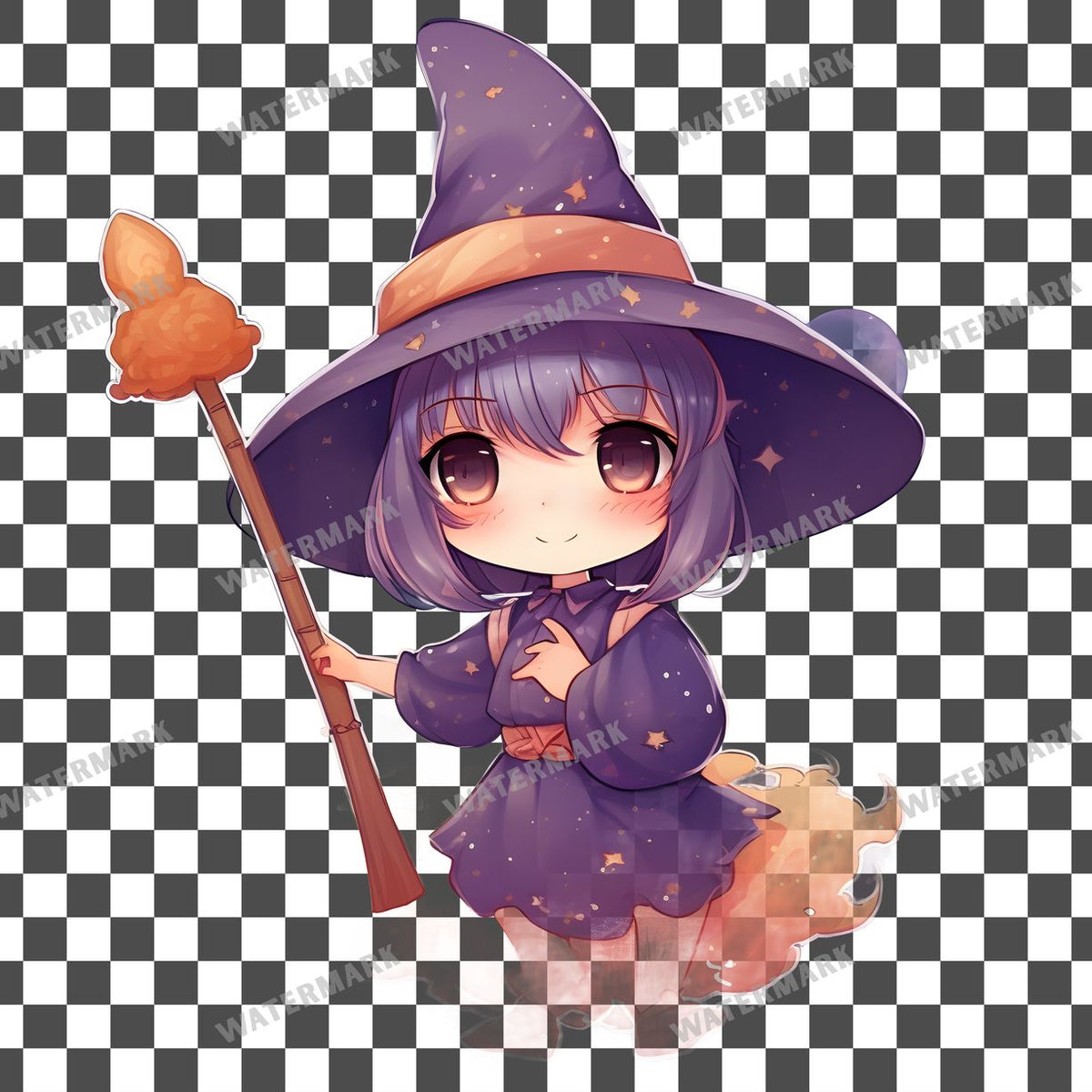 Witchcraft Clipart Pngs