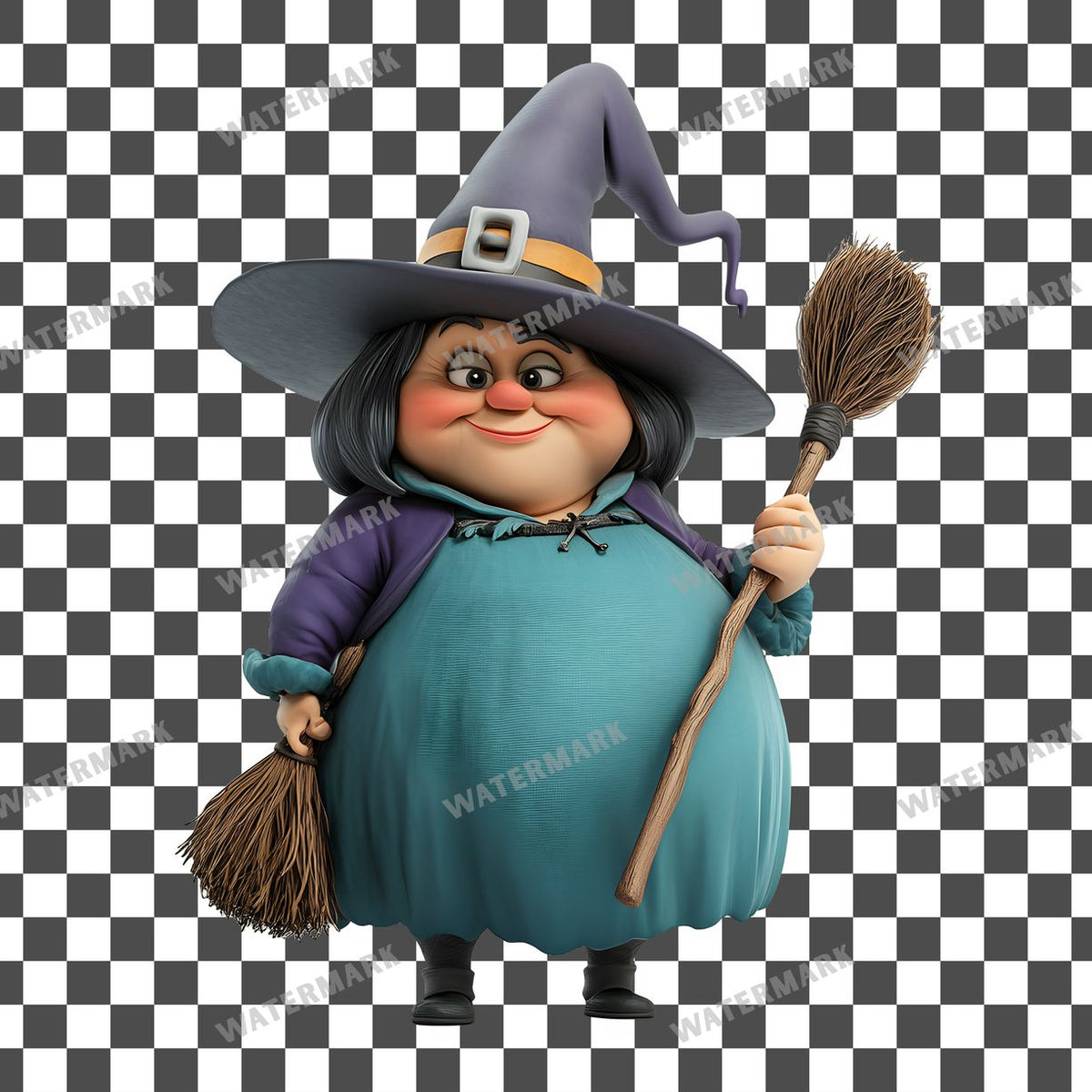 Witchcraft Clipart Pngs