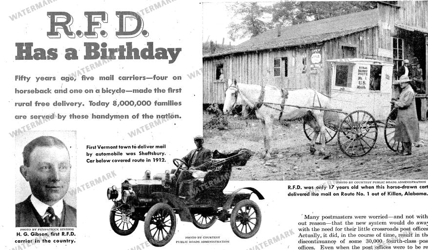 Ads Vintage Prints