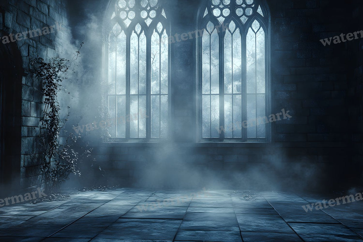 Dark Academia Study Backdrop Images