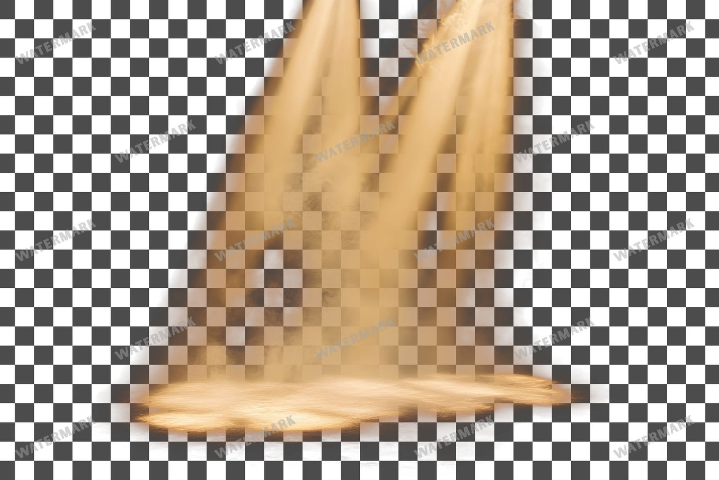 Warm Cozy Magical Disney Style Transparent Overlay Pngs